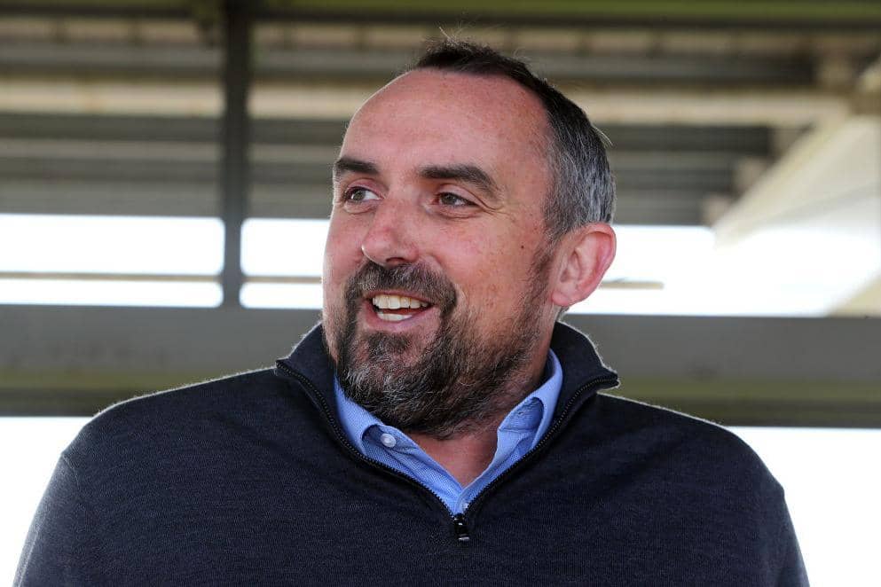 Kelvin Thomas. Picture: Pete Norton