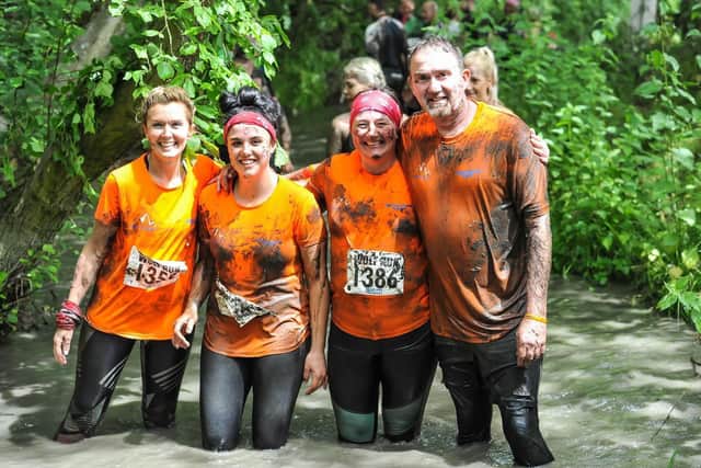 Helen Forskitt, Sammy Massey, Jo Massey, Jason Forskitt