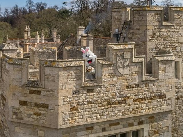 Join in the Egg-citement at Rockingham Castle as the castle and gardens open this Easter Bank Holiday from noon to 4pm. Collect your leaflet and start exploring the gardens’ Kings & Queens Easter Trail. Don’t forget, once you’ve completed your booklet, you can collect your Easter Egg! Billy the Bunny will be around, make sure you say hello! Delicious refreshments will be served on site, with stunning views across the Welland Valley, perfect for picnics. The castle will be open throughout the day to explore too. All tickets must be pre-booked in advance. Children £3-£8. Adults £9. Family £33 (event and grounds only).