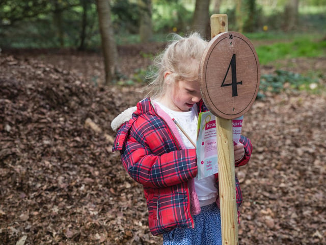 Make your way along the trail and find nature inspired activities for the whole family this Easter weekend in Lyveden’s fabulous moated garden. Easter trail runs from Friday 15 - Monday 18 April, from 10am with last entry at 4pm, and costs £3 per trail. Includes a trail map, pencil and a chocolate egg at the end.
