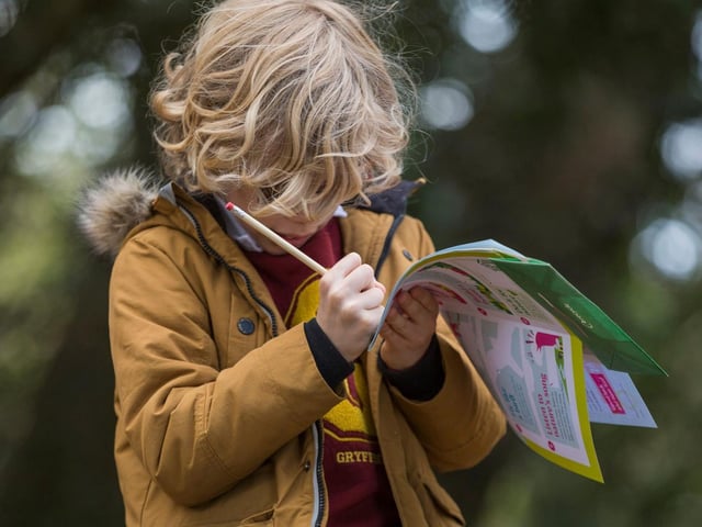 Fabulous family Easter Egg trail at the East Carlton Countryside park on Easter Sunday from 11am-3pm. £3 per child (includes an Easter Egg). Ample parking, fun for all the family.