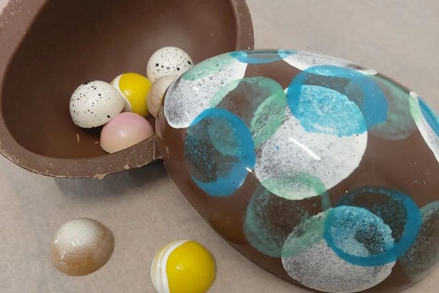 Family Easter Egg making on April 2 and then on various dates through to April 16. £120 for a family of four. Exceptional opportunity to learn from one of Northamptonshire’s fine artisan chocolatiers.
