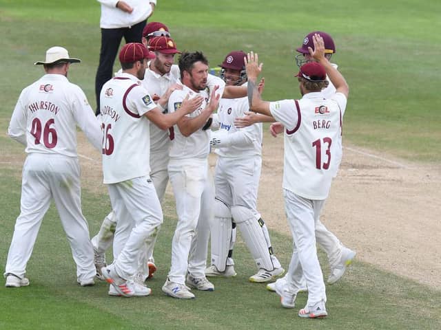 Simon Kerrigan claimed 29 wickets for Northants in first-class cricket in 2021