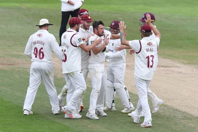 Simon Kerrigan claimed 29 wickets for Northants in first-class cricket in 2021