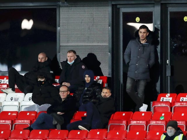 £116,390. No surprise to see big-spending Salford City rank high up.