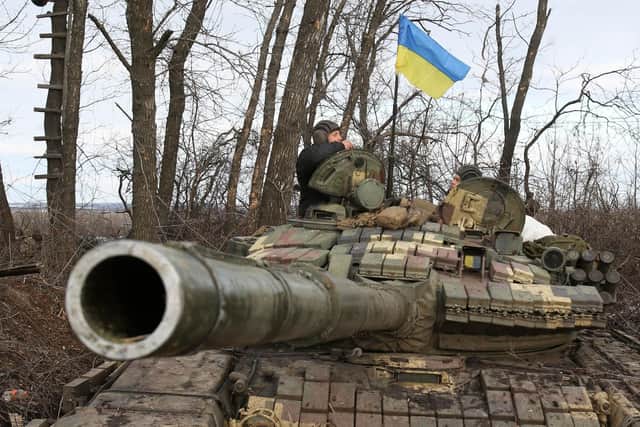 The effects of war in Ukraine are being felt around the world