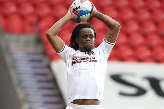 Peter Kioso.