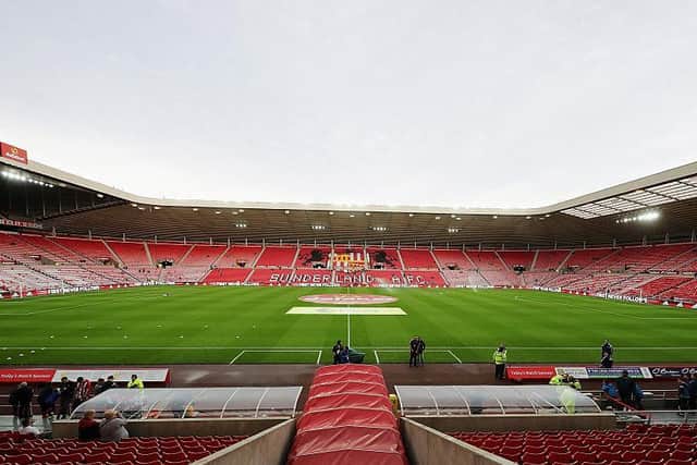 The Stadium of Light.