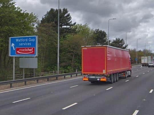 Roadchef at Watford Gap