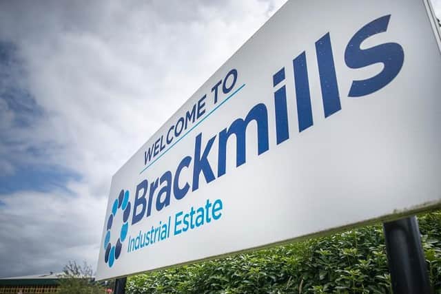 Brackmills Industrial Estate