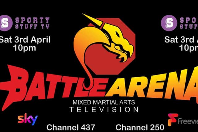 Battle Arena