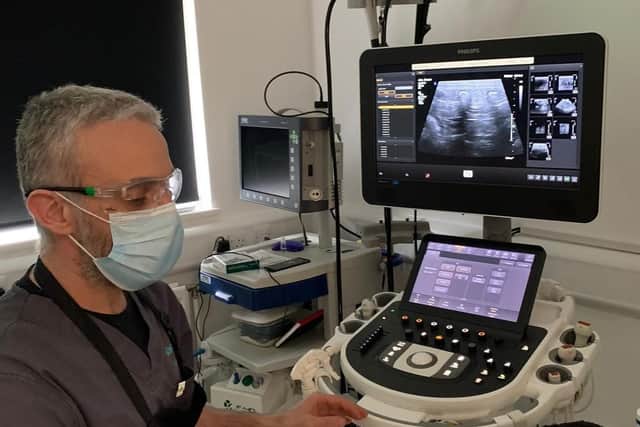 Vet Riccardo