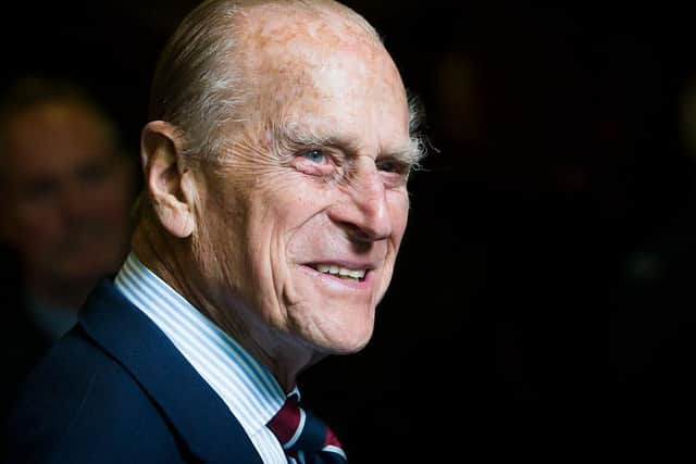 The Duke of Edinburgh's funeral at Windsor Castle will start at 3pm on Saturday. Photo: Getty Images