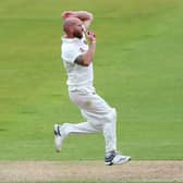 Luke Procter has recovered from a side strain and is in the Northants squad for their trip to Lancashire this week