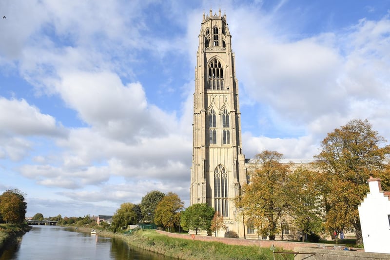 Boston Stump - The sixth most common place people left the area for was the Borough of Boston with 625 departures in the year to June 2019. EMN-200610-122124001