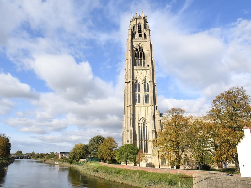 Boston Stump - The sixth most common place people left the area for was the Borough of Boston with 625 departures in the year to June 2019. EMN-200610-122124001