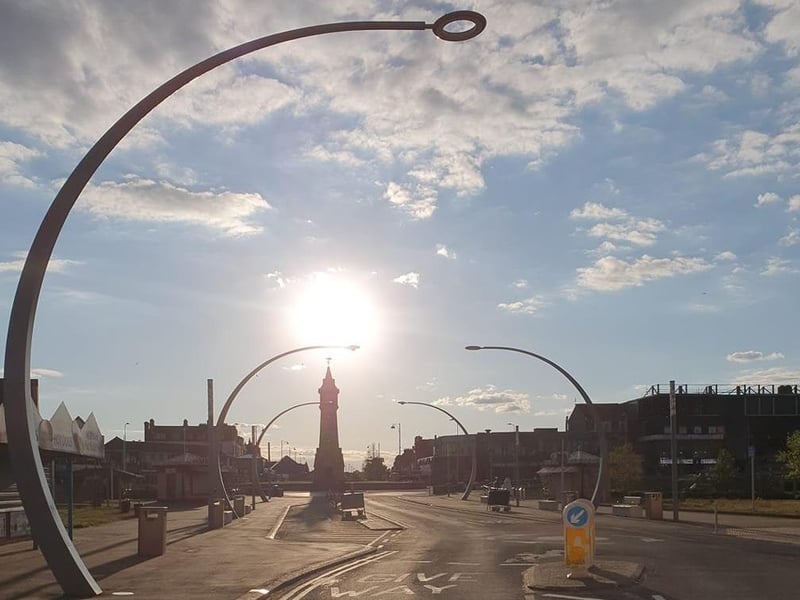 Skegness - The third most common place people left the area for was East Lindsey with 411 departures in the year to June 2019. EMN-210316-105806001