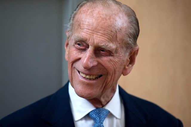 HRH, Duke of Edinburgh, Prince Philip.