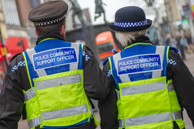 Police are investigating after a man was attacked by a woman in Honister Green.