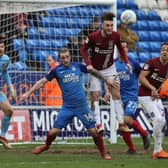 The last six league meetings have all ended in a Posh victory, including Town's last visit to London Road in April 2018. It proved to be Jimmy Floyd Hasselbaink's final game in charge.