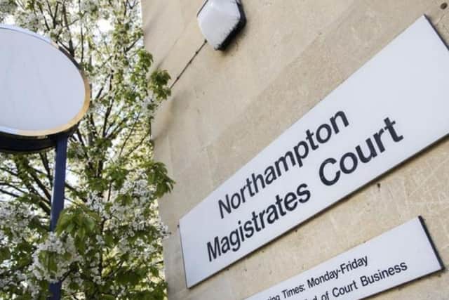 Northampton Magistrates Court