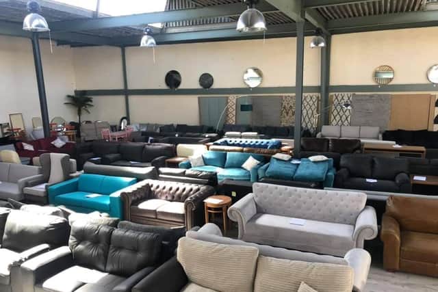 The businessman has launched a new venture in a new town centre location.