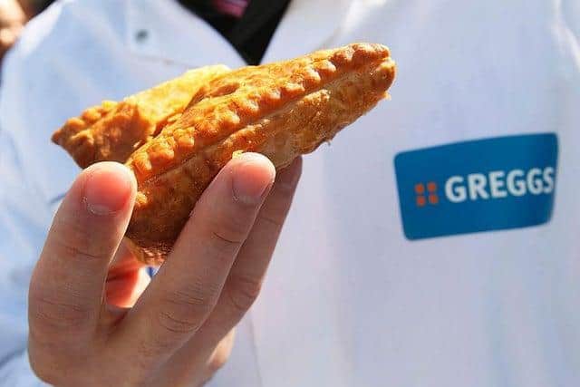 Greggs will be opening its eight store in Northampton at the end of this year. Photo: Getty Images