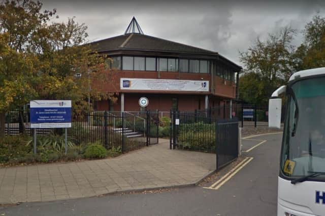 Sponne School Towcester
