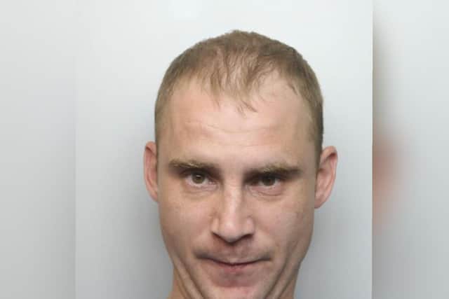 Pawel Karczewski has been jailed.