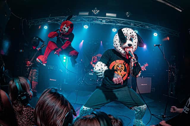Slay Duggee will be headlining The Picturedrome.