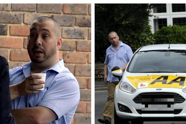 Ottley, pictured outside Maidstone Crown Court in 2015. Credit: SWNS