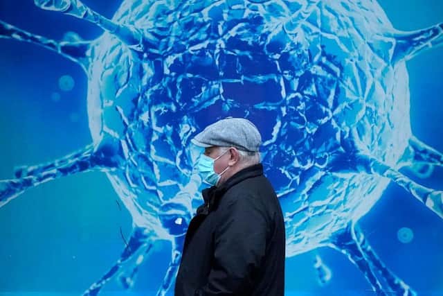 Find out everything you need to know about coronavirus from a team in Northampton town centre tomorrow (Saturday, April 24). Photo: Getty Images