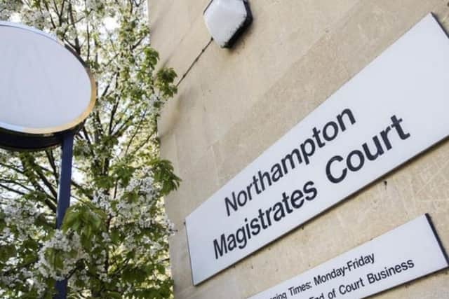 Northampton Magistrates Court