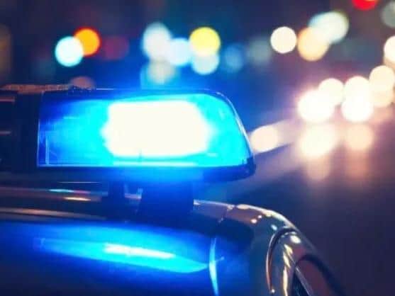 Police were called to Baker Street in Wellingborough at around 9.30pm on Friday