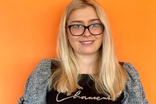 Lucy Holmes