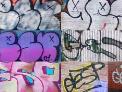 Police have released these images.