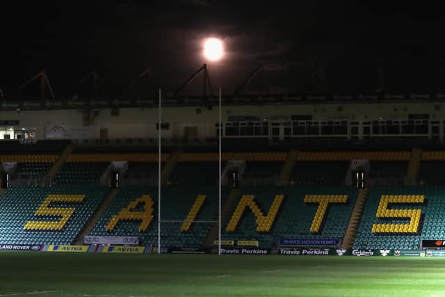 Saints are joining the social media blackout