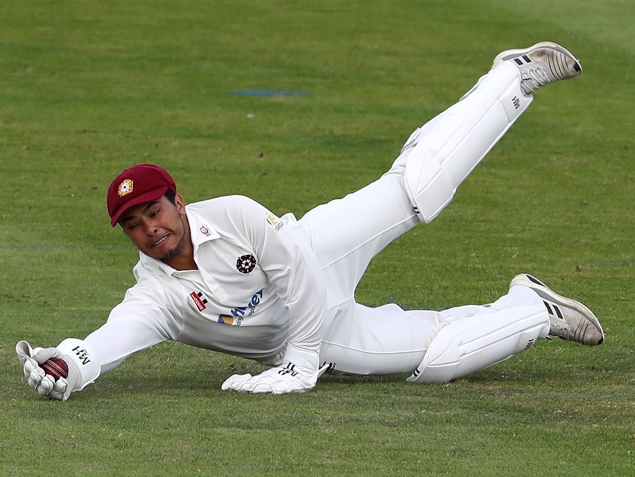 Northants coach Ripley confident Vasconcelos can cope with triple role against Yorkshire ...