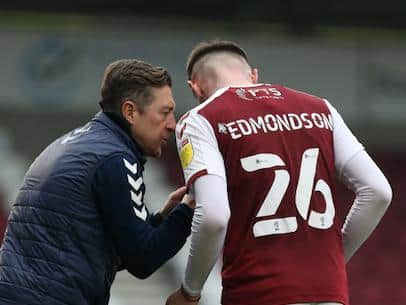 Ryan Edmondson and Jon Brady.