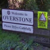 More than 2,000 new homes are being built near Overstone.