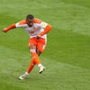 Keshi Anderson is closing in on a return after several months out.