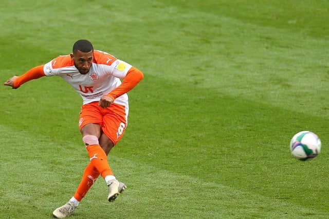 Keshi Anderson is closing in on a return after several months out.