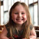 Olivia Wood died at the age of five last year.