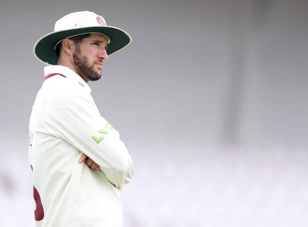 Wayne Parnell's battling innings wasn't quite enough for Northants at Yorkshire