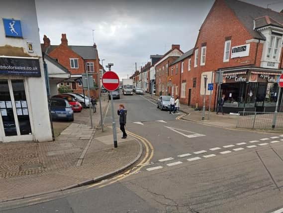 The plan is for a home in Allen Road, Northampton. Picture: Google Maps