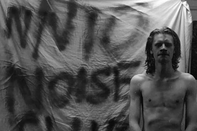 Nailbreaker. Photo by Isaac Woolls