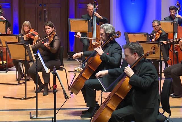 The Royal Philharmonic Orchestra