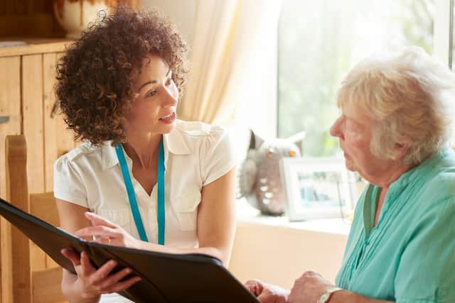Age UK is asking Northamptonshire's people what they can do to help the public following the pandemic.