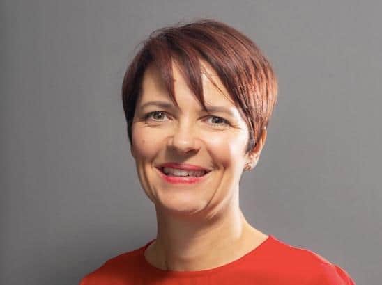 New Northampton Town Centre Business Improvement District (BID) co-chairman Kerry Reynolds