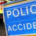 emergency services are dealing with a three-vehicle pile-up on the A14 near Thrapston